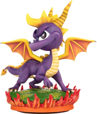 First 4 Figures Spyro 2: Classic Ripto’s Rage toimintafiguuri (Spyro)