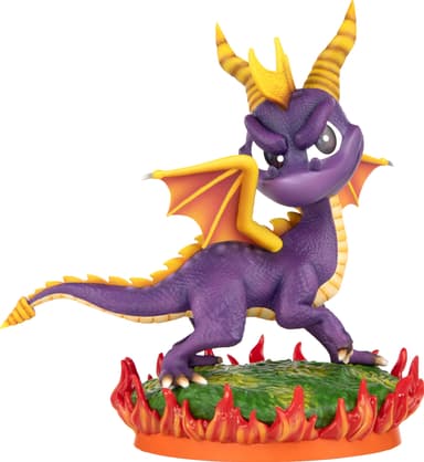 First 4 Figures Spyro 2: Classic Ripto’s Rage toimintafiguuri (Spyro)
