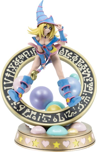 First 4 Figures Yu-Gi-Oh! toimintafiguuri (Dark Magician Girl)
