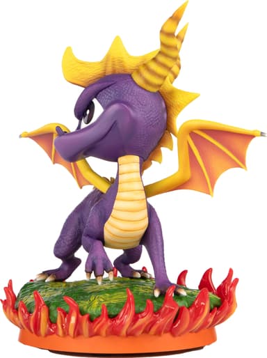 First 4 Figures Spyro 2: Classic Ripto’s Rage toimintafiguuri (Spyro)