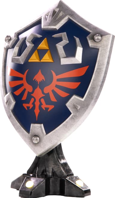First 4 Figures The Legend of Zelda: BOTWild figuuri (Hylian Shield)