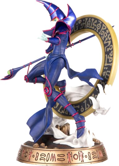 First 4 Figures Yu-Gi-Oh figuuri (Dark Magician)