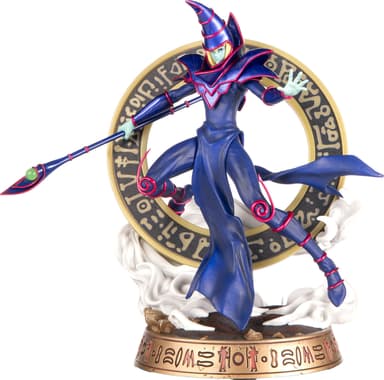 First 4 Figures Yu-Gi-Oh figuuri (Dark Magician)