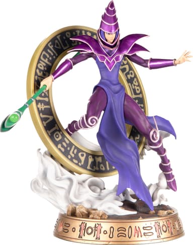 First 4 Figures Yu-Gi-Oh figuuri (Dark Magician)