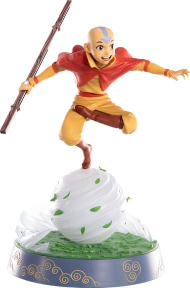 First 4 Figures Avatar: The Last Airbender figuuri (Aang)