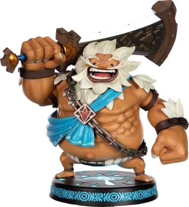 First 4 Figures The Legend of Zelda: BOTW figuuri (Daruk)