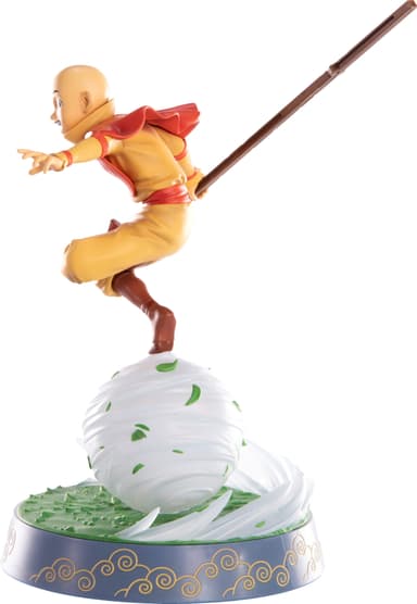 First 4 Figures Avatar: The Last Airbender figuuri (Aang)