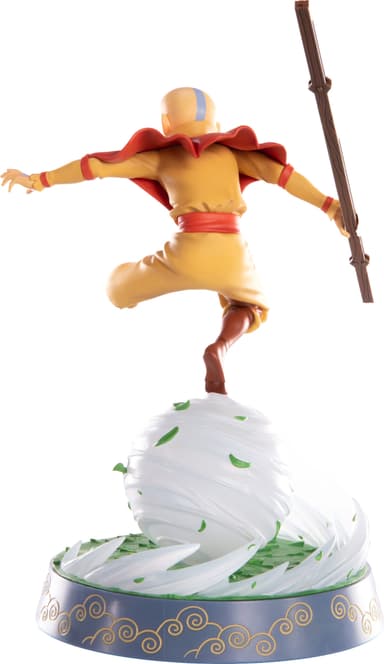 First 4 Figures Avatar: The Last Airbender figuuri (Aang)