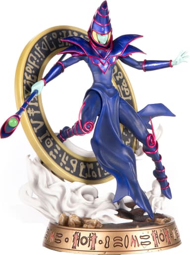 First 4 Figures Yu-Gi-Oh figuuri (Dark Magician)
