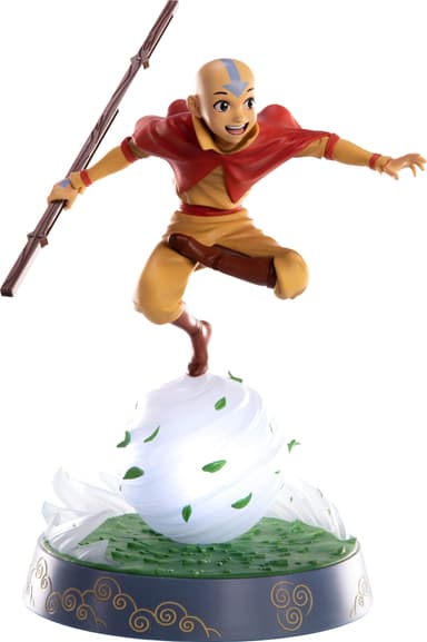 First 4 Figures ATLA figuuri Collector's Ed. (Aang)