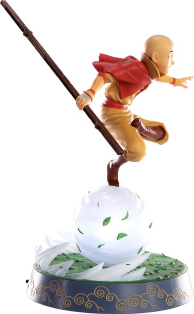 First 4 Figures ATLA figuuri Collector's Ed. (Aang)