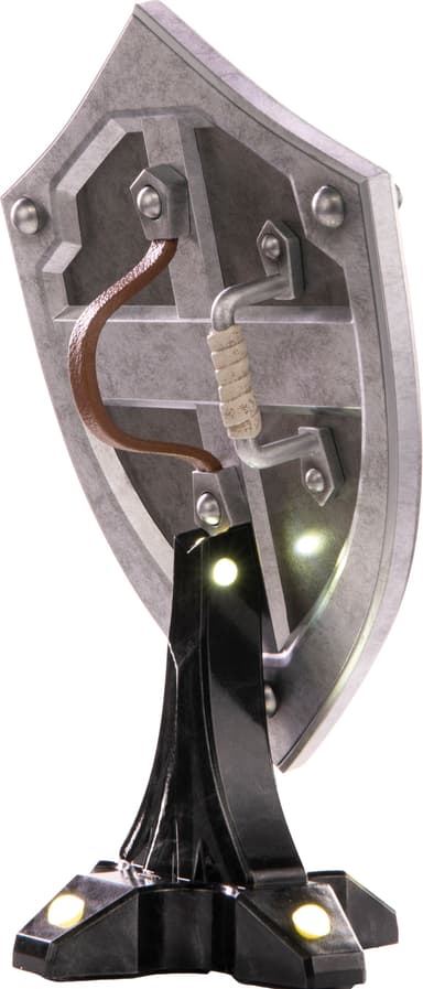 First 4 Figures The Legend of Zelda: BOTWild figuuri (Hylian Shield)