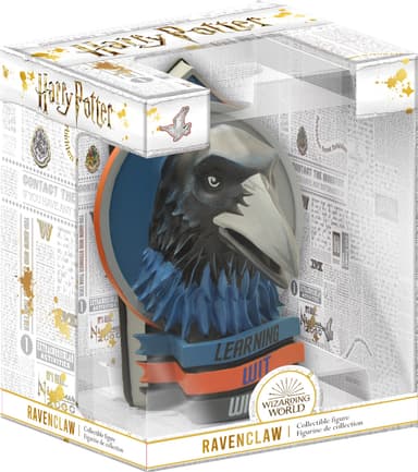 Plastoy Harry Potter toimintafiguuri (Ravenclaw Crest)