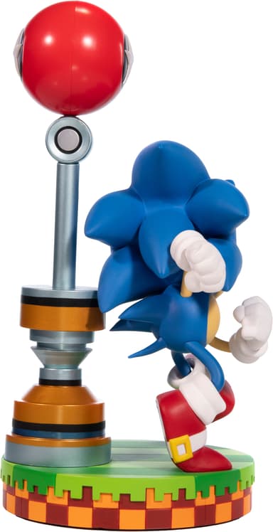 First 4 Figures Sega toimintafiguuri (Sonic the Hedgehog)