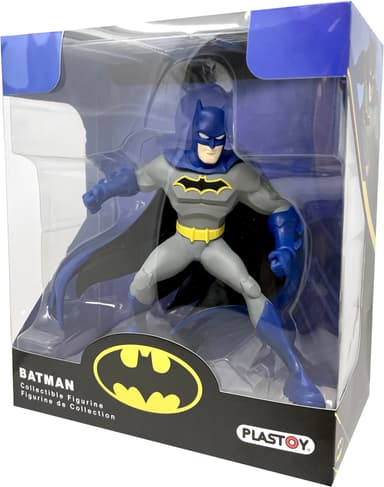 Plastoy DC Comics toimintafiguuri (Batman)