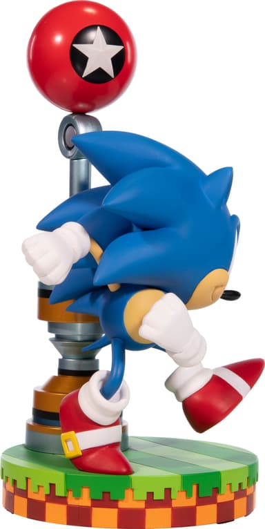 First 4 Figures Sega toimintafiguuri (Sonic the Hedgehog)