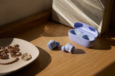 Beats Solo Buds täysin langattomat in-ear kuulokkeet (violetti)