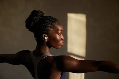 Beats Solo Buds täysin langattomat in-ear kuulokkeet (violetti)