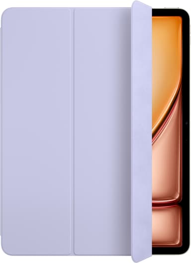 iPad Air 13" (2024) Smart Folio suojakotelo (hennon liila)