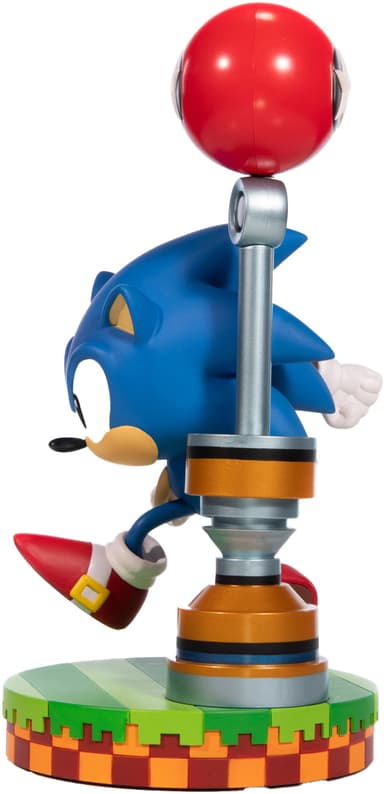 First 4 Figures Sega toimintafiguuri (Sonic the Hedgehog)