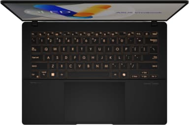 Asus Vivobook S 14 M5406 R5/16/512/OLED 14" kannettava