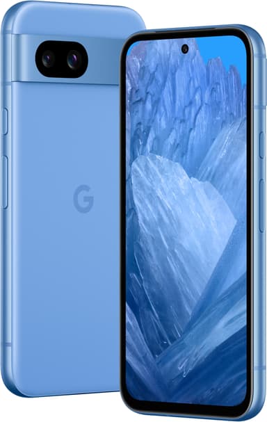 DEMO Google Pixel 8a 5G älypuhelin  8/128 GB (Bay) RDU