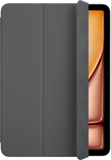 iPad Air 11" (2024) Smart Folio suojakotelo (hiilenharmaa)