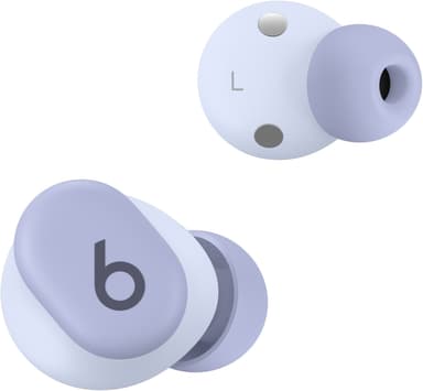 Beats Solo Buds täysin langattomat in-ear kuulokkeet (violetti)