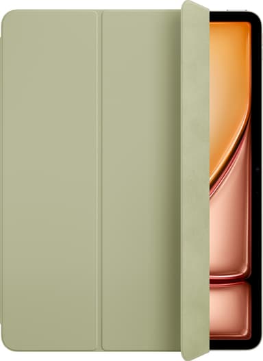 iPad Air 13" (2024) Smart Folio suojakotelo (salvia)
