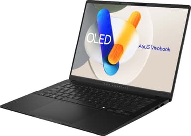 Asus Vivobook S 14 M5406 R5/16/512/OLED 14" kannettava