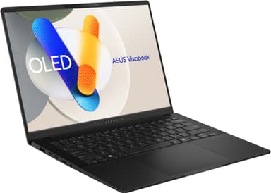 Asus Vivobook S 14 M5406 R5/16/512/OLED 14" kannettava