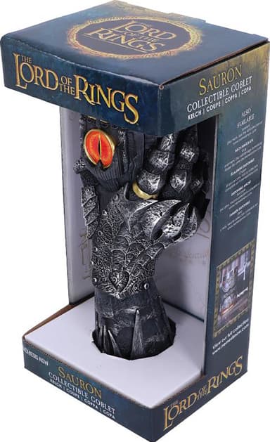 Nemesis Now Lord of the Rings (Sauron) pikari