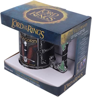 Nemesis Now Lord of the Rings (The Fellowship) tuoppi