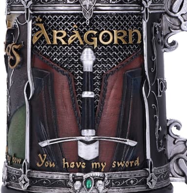 Nemesis Now Lord of the Rings (The Fellowship) tuoppi