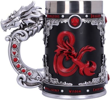 Nemesis Now Dungeons & Dragons tuoppi
