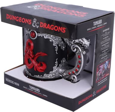 Nemesis Now Dungeons & Dragons tuoppi