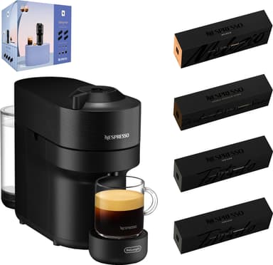 Nespresso Vertuo POP by De'Longhi kapselikeitin arvopakkaus ENV90.B
