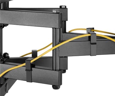 TV-seinäteline Pro FULLMOTION (XL)