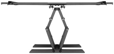 TV-seinäteline Pro FULLMOTION (XL)