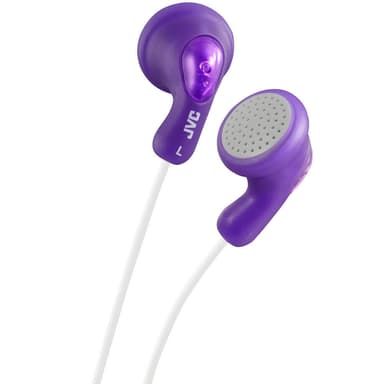 Kuulokkeet F14 Gumy In-Ear Violet