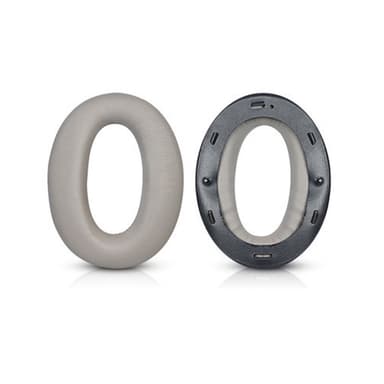 Kuulokkeiden vaihto tiivisteillä ja soljeilla Sony WH-1000XM4 Kulta