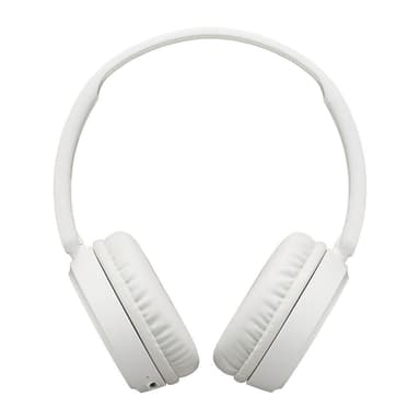 JVC Headphone On-Ear Wireless HA-S35BT White