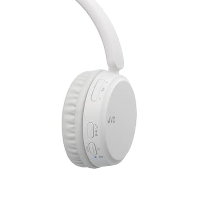 JVC Headphone On-Ear Wireless HA-S35BT White