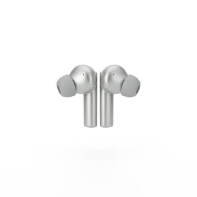 LEDWOOD Headphone Titan TWS True Wireless In-Ear Silver Mic