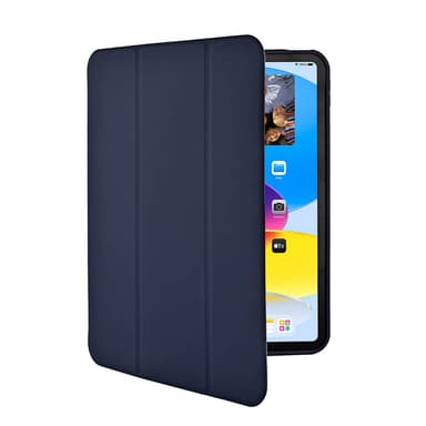 Tablettikotelo Kynäteline Tummansininen - iPad 10,9"" 10. sukupolvi 2022