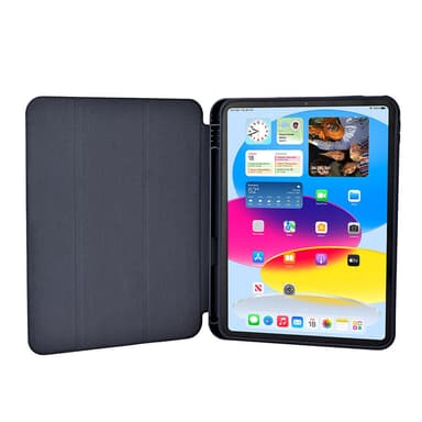 Tablettikotelo Kynäteline Tummansininen - iPad 10,9"" 10. sukupolvi 2022