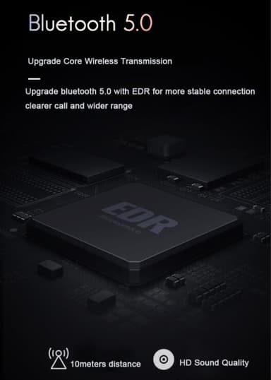 Bluetooth 5.0 -vastaanotin / Aux-autosovitin