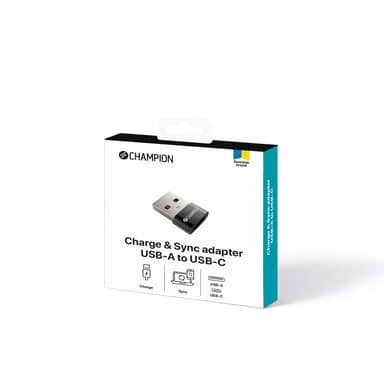 Sovitin USB-A - USB-C naaras
