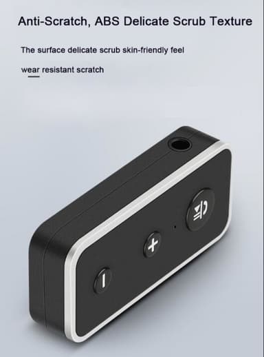 Bluetooth 5.0 -vastaanotin / Aux-autosovitin