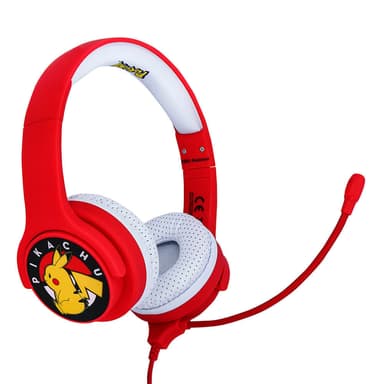 POKEMON Headset On-Ear On-Ear 85/94dB